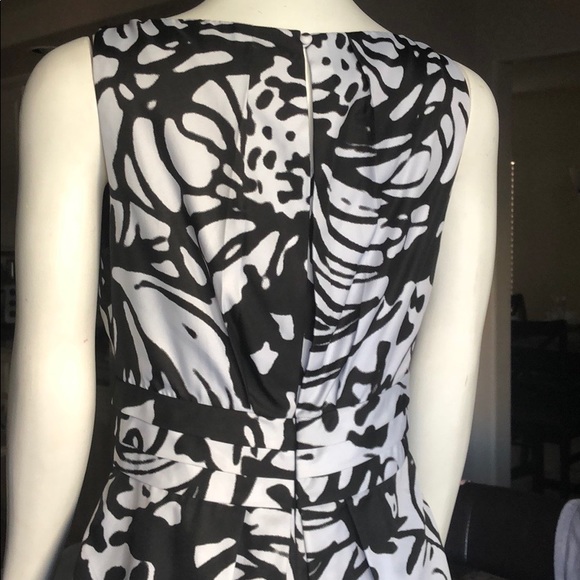 JESSICA SIMPSON BALOON STYLE DRESS SZ 8 - Picture 5 of 7